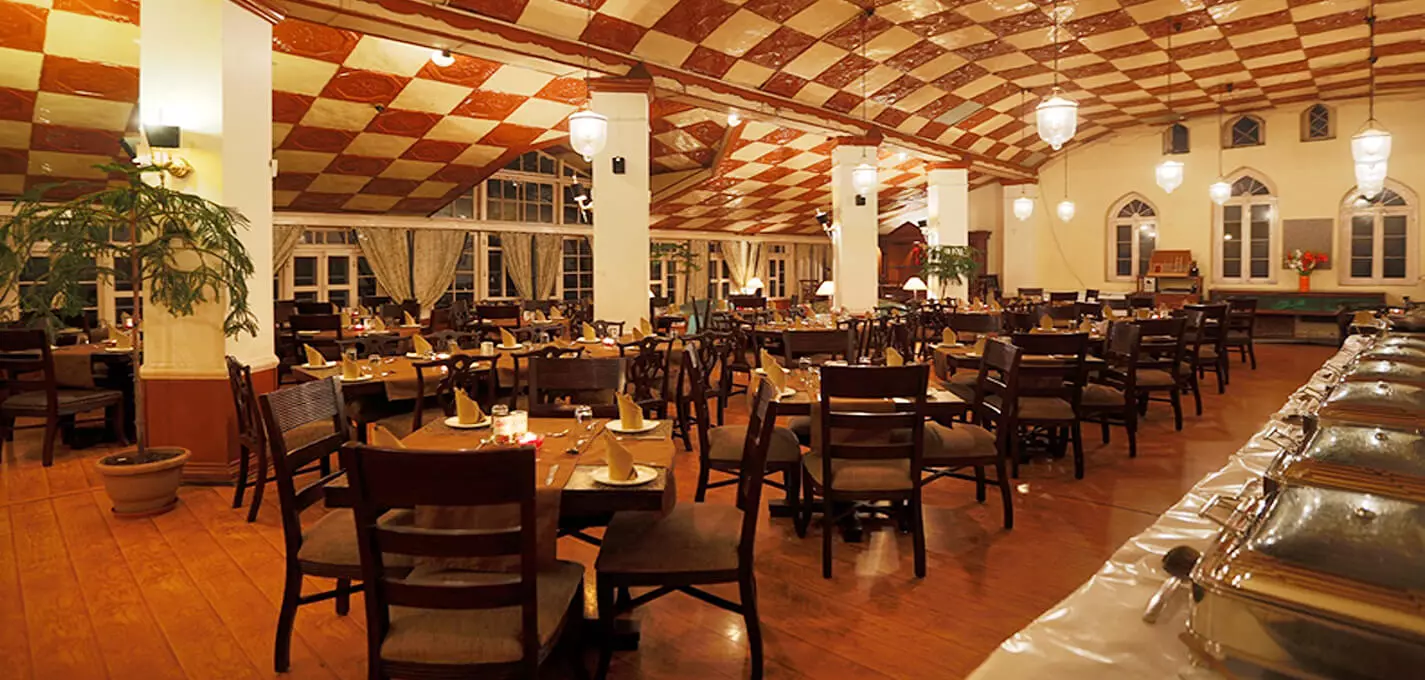Grand View Resort